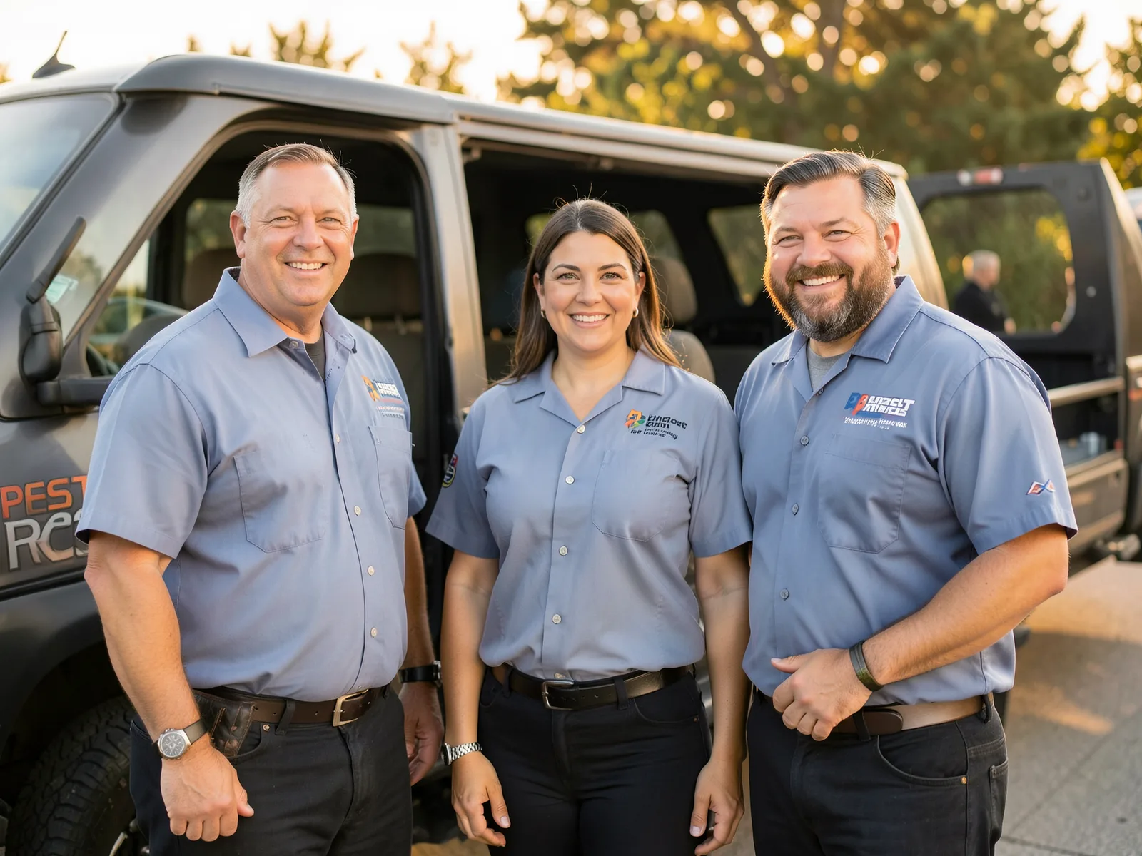 Pest Control company in Munger, MI