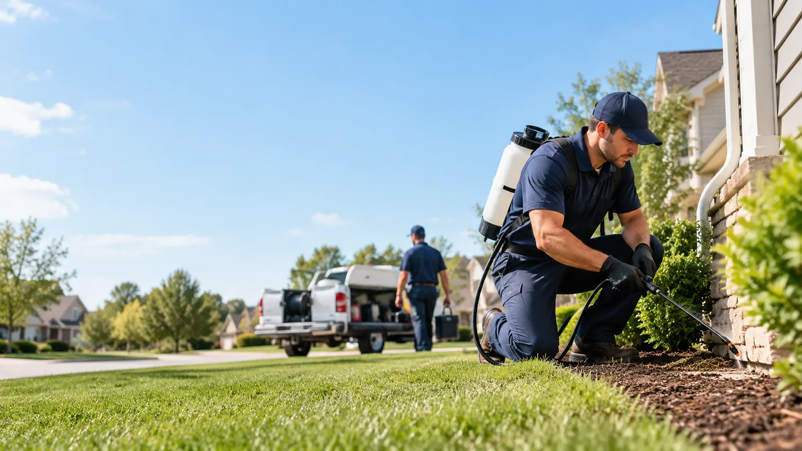 Pest Control in Munger, MI near me